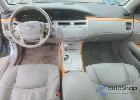 2007 Toyota Avalon Xl z USA, uszkodzony, nr VIN 4T1BK36B67U200666